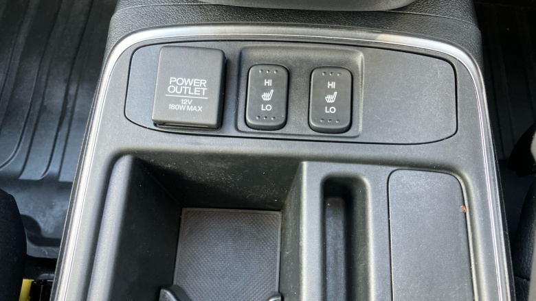 Honda CR-V 2.0 i-VTEC EX 5dr Auto Petrol Estate